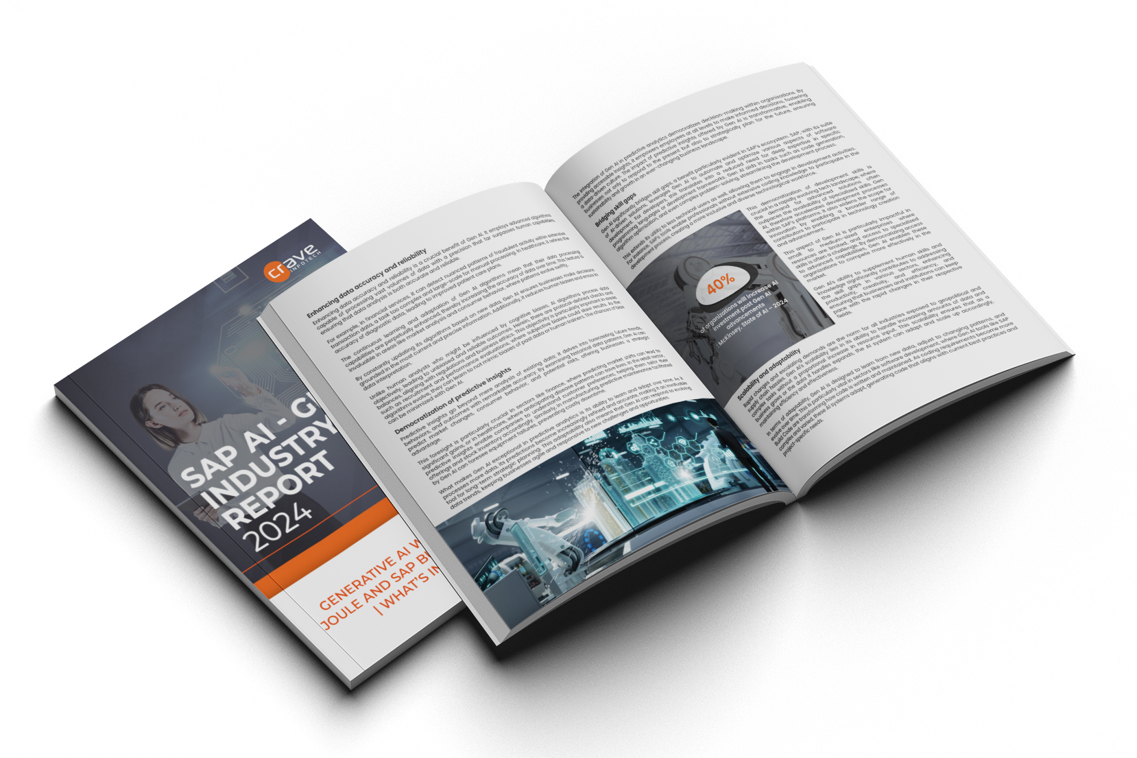 GenAI Report MockUp GenAI Report MockUp