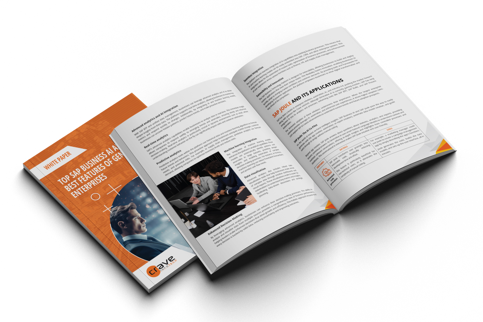 Top SAP Business AI applications - Best Features of Gen AI for Enterprise